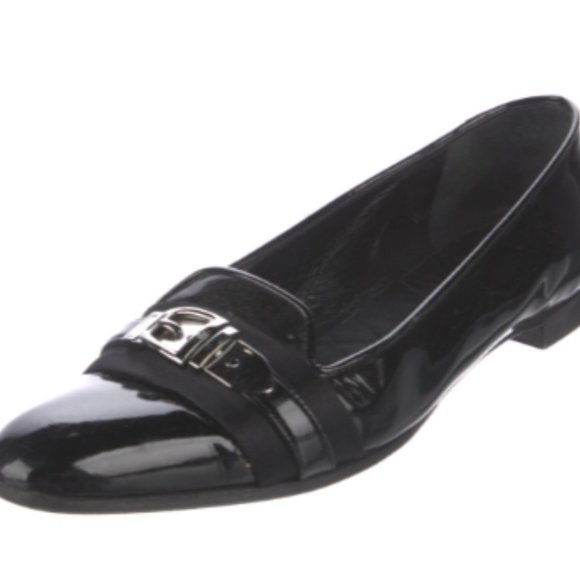Gucci Patent Leather Loafers - Picture 3 of 6